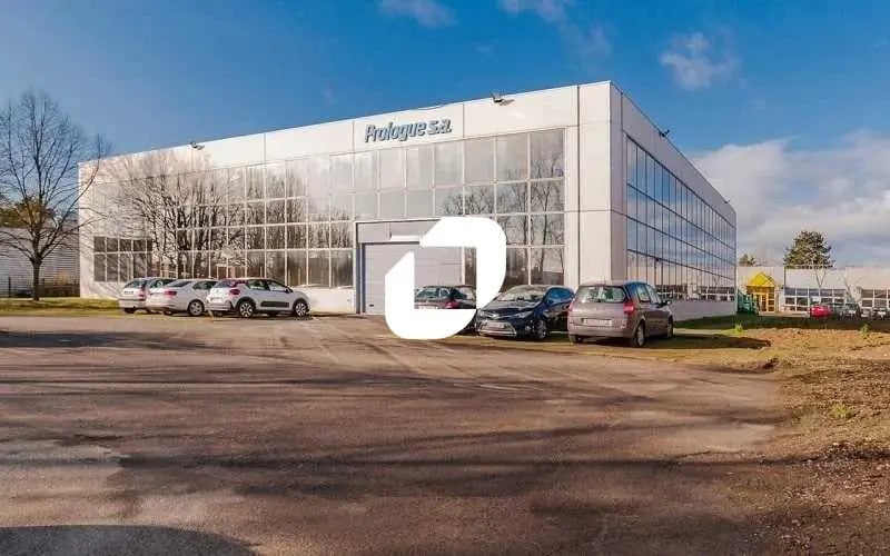 Flex in Les Ulis for lease - Building Photo - Image 1 of 10