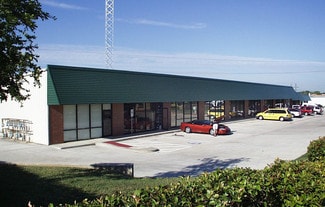 More details for 1400 Moccassin Trl, Lewisville, TX - Industrial for Lease