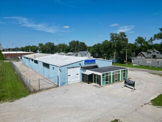 Plus de détails pour 2000 E Grand Ave, Des Moines, IA - Industriel à vendre