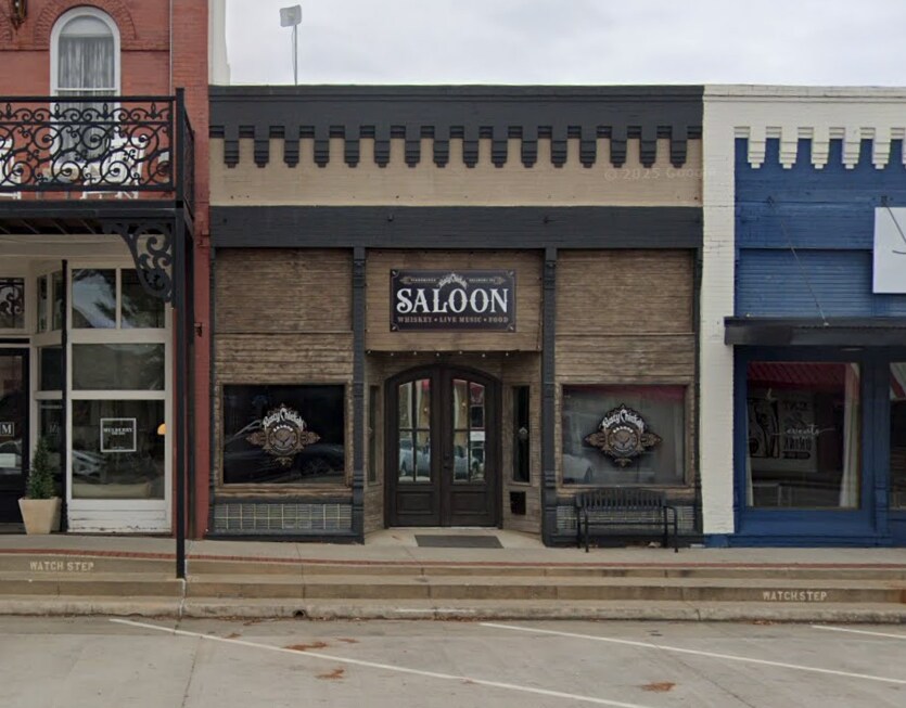 217 W Main St, Tishomingo, OK for lease Building Photo- Image 1 of 1