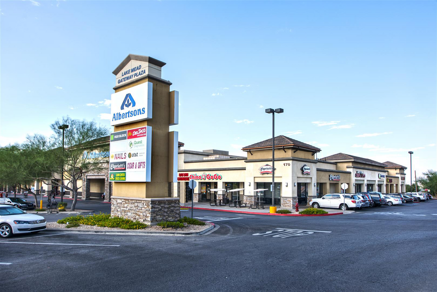 110 N Boulder Hwy, Henderson, NV for lease - Building Photo - Image 2 of 7