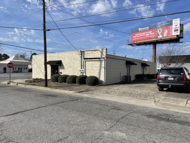 1601 W Vernon Ave, Kinston, NC for sale - Building Photo - Image 2 of 12