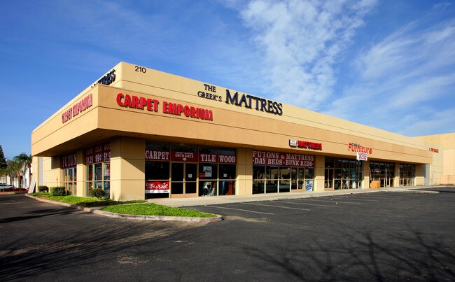 More details for 210 Dupont St, Corona, CA - Flex for Lease