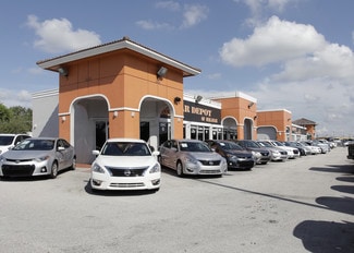 Plus de détails pour 3530 S State Road 7, Miramar, FL - Commerce de détail à louer