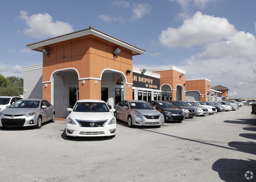 3530 S State Road 7, Miramar, FL à louer - Photo principale - Image 1 de 5