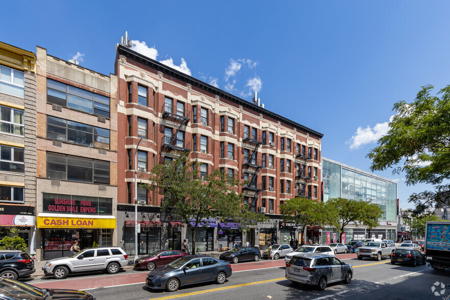 17 W 125th St, New York, NY à vendre - Photo principale - Image 1 de 1