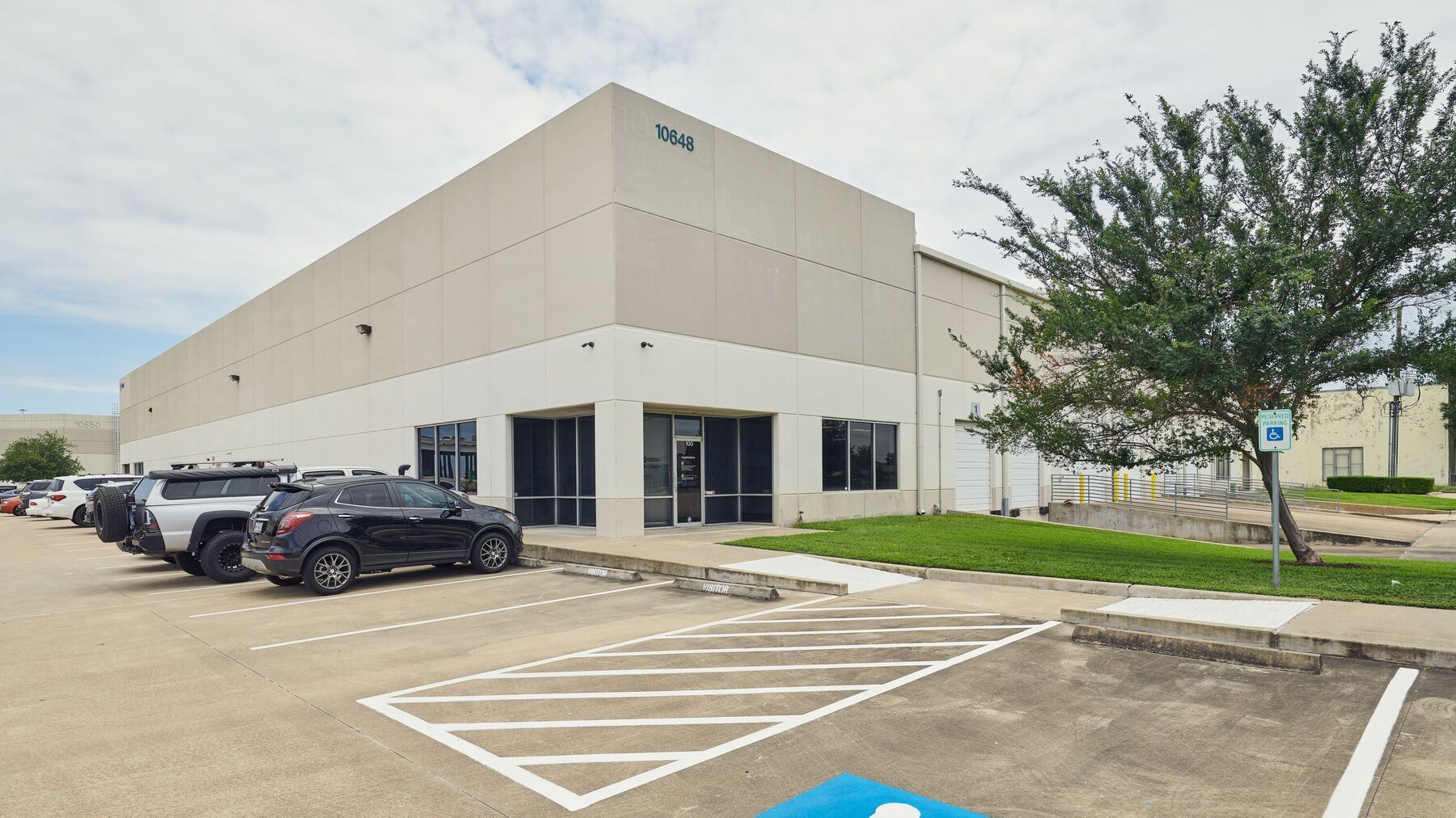 10642 W Little York Rd, Houston, TX for lease Primary Photo- Image 1 of 3