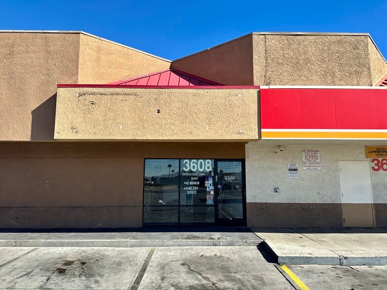 3608 N Oracle Rd, Tucson, AZ for sale - Building Photo - Image 3 of 5