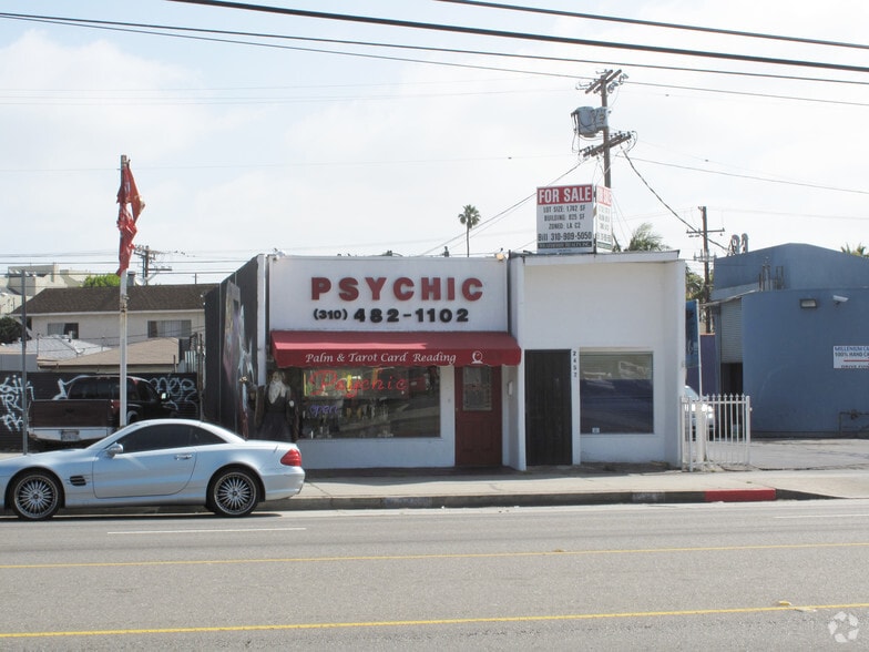 2452 Lincoln Blvd, Venice, CA for sale - Building Photo - Image 2 of 4
