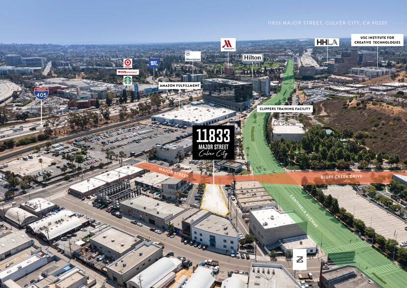 11833 Major St, Culver City, CA for sale - Building Photo - Image 3 of 25