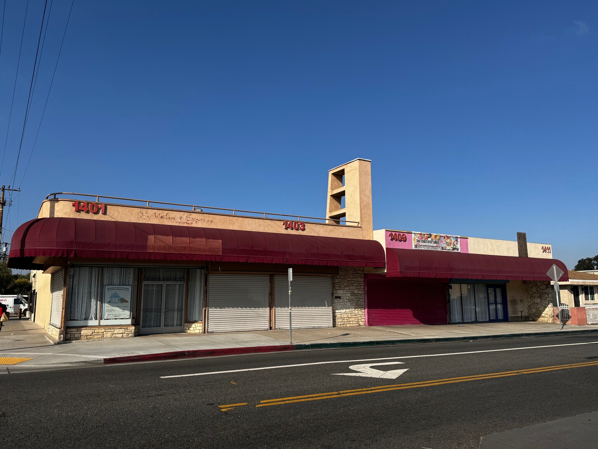 1411 Cherry Ave, Long Beach, CA à vendre Photo du bâtiment- Image 1 de 1
