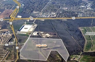 More details for SEC of Pue Rd & Loop 1604 S, San Antonio, TX - Land for Sale