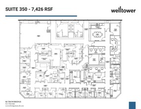 8800 W 75th St, Merriam, KS for lease Floor Plan- Image 1 of 1