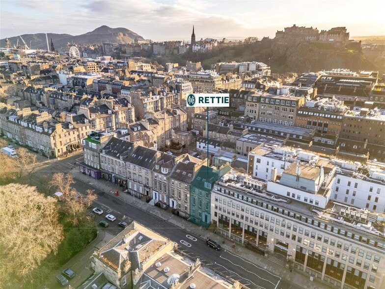 66-67 Queen St, Edinburgh for sale - Building Photo - Image 2 of 18