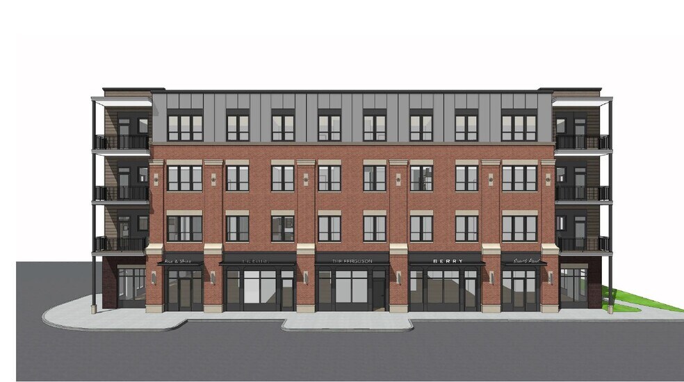 1300-1302 W 2nd St, Taylor, TX à vendre - Photo du bâtiment - Image 3 de 4