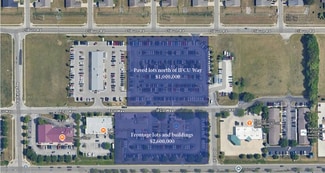 More details for 2114 E 350 S, Lafayette, IN - Land for Sale