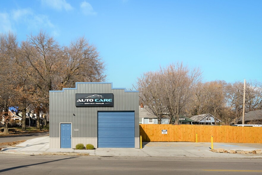 3200 E 31st St, Kansas City, MO for sale - Building Photo - Image 2 of 17