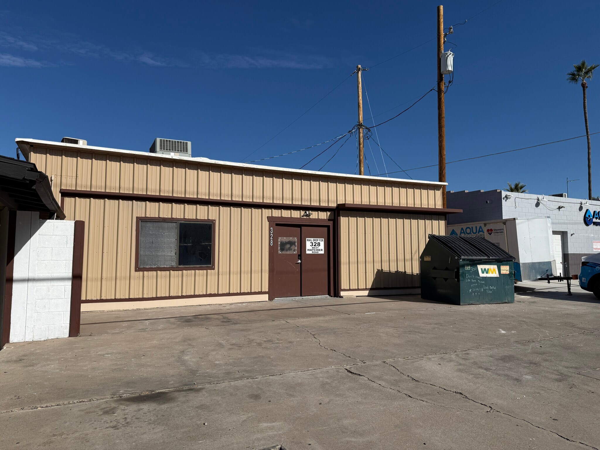 328 W Hatcher Rd, Phoenix, AZ à louer Photo principale- Image 1 de 2