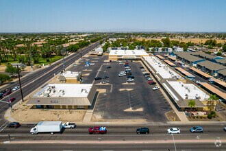5102-5128 W Northern Ave, Glendale, AZ - Aerial map view - Image1