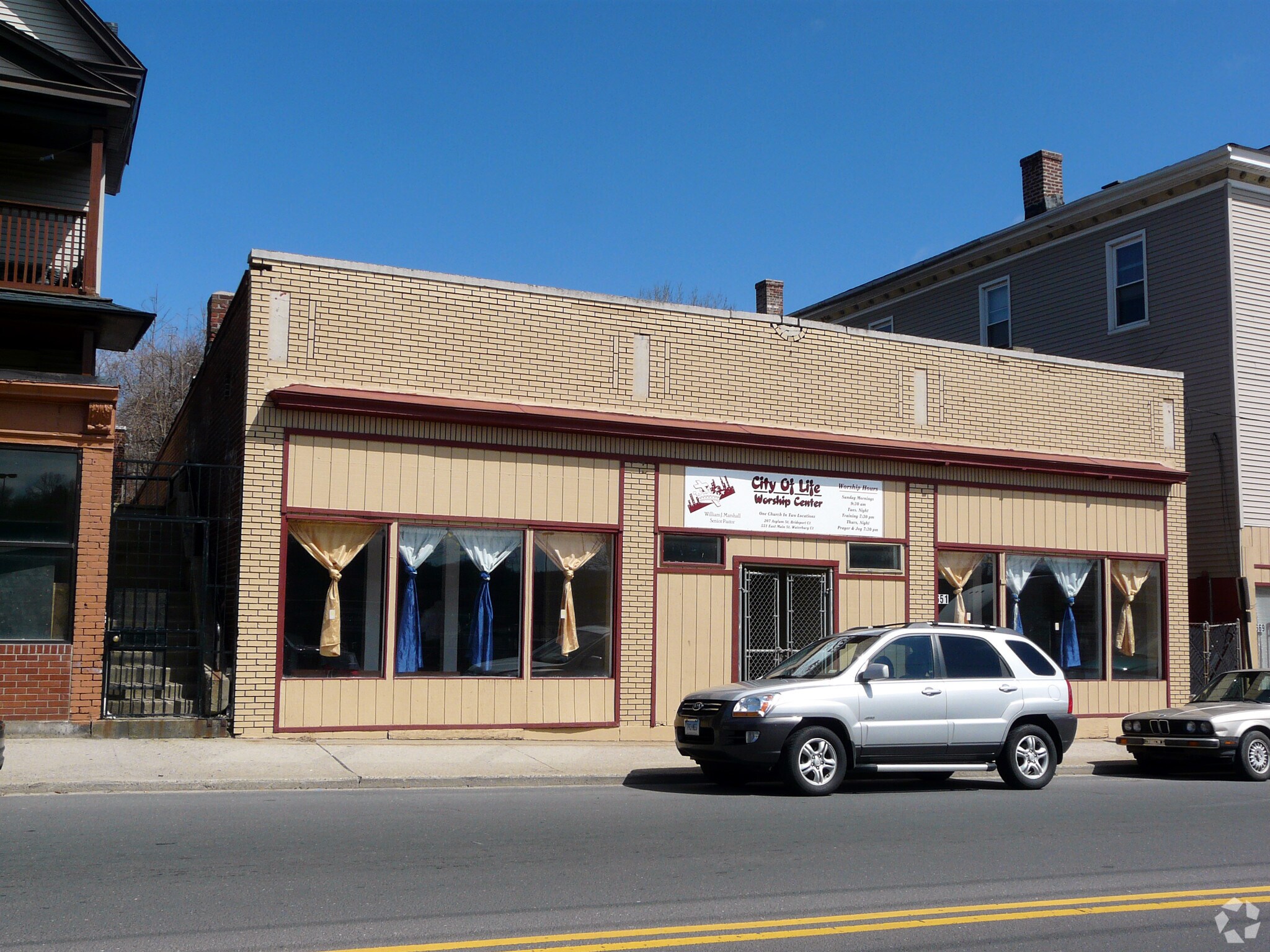 651 E Main St, Waterbury, CT for sale Building Photo- Image 1 of 5