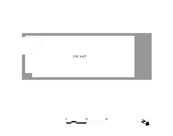 101 Worthington St E, North Bay, ON for lease Floor Plan- Image 1 of 1