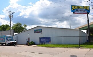 More details for 1207 G Ave NE, Cedar Rapids, IA - Industrial for Sale