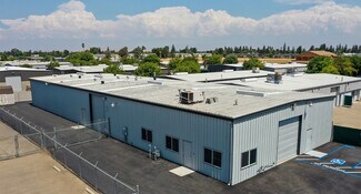 Plus de détails pour 4973 E Lansing Way, Fresno, CA - Industriel à louer