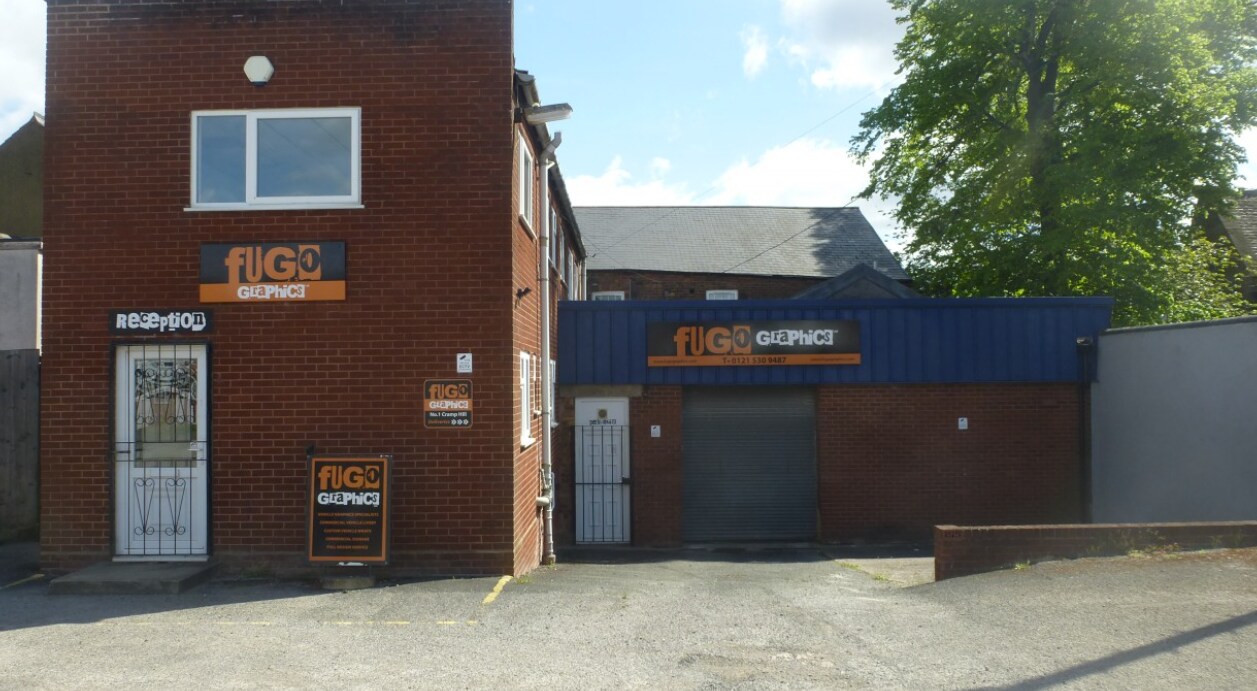 1 Cramp Hl, Wednesbury for lease Building Photo- Image 1 of 10