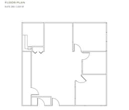 3800 Sandshell Dr, Fort Worth, TX for lease Floor Plan- Image 1 of 1