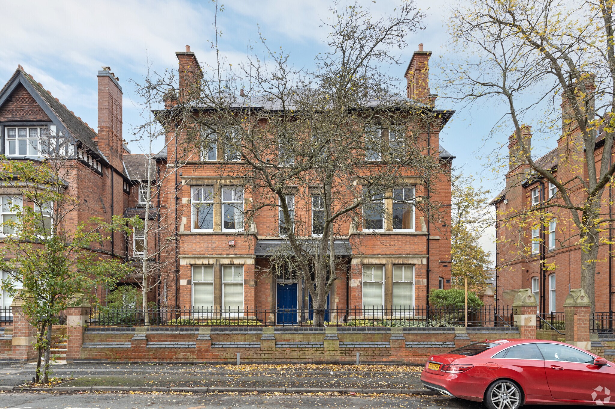 3-5 Salisbury Rd, Leicester à louer Photo du bâtiment- Image 1 de 28