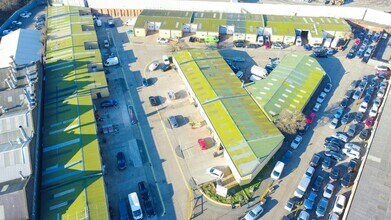 Enterprise Way, London for lease Aerial- Image 1 of 6