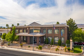 More details for 3321 N Buffalo Dr, Las Vegas, NV - Office for Lease