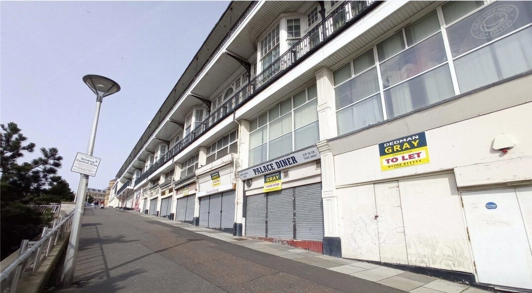 9 Pier Hl, Southend-On-Sea for lease Primary Photo- Image 1 of 24
