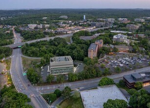 1 Burlington Mall Rd, Burlington, MA - Aerial  map view - Image1