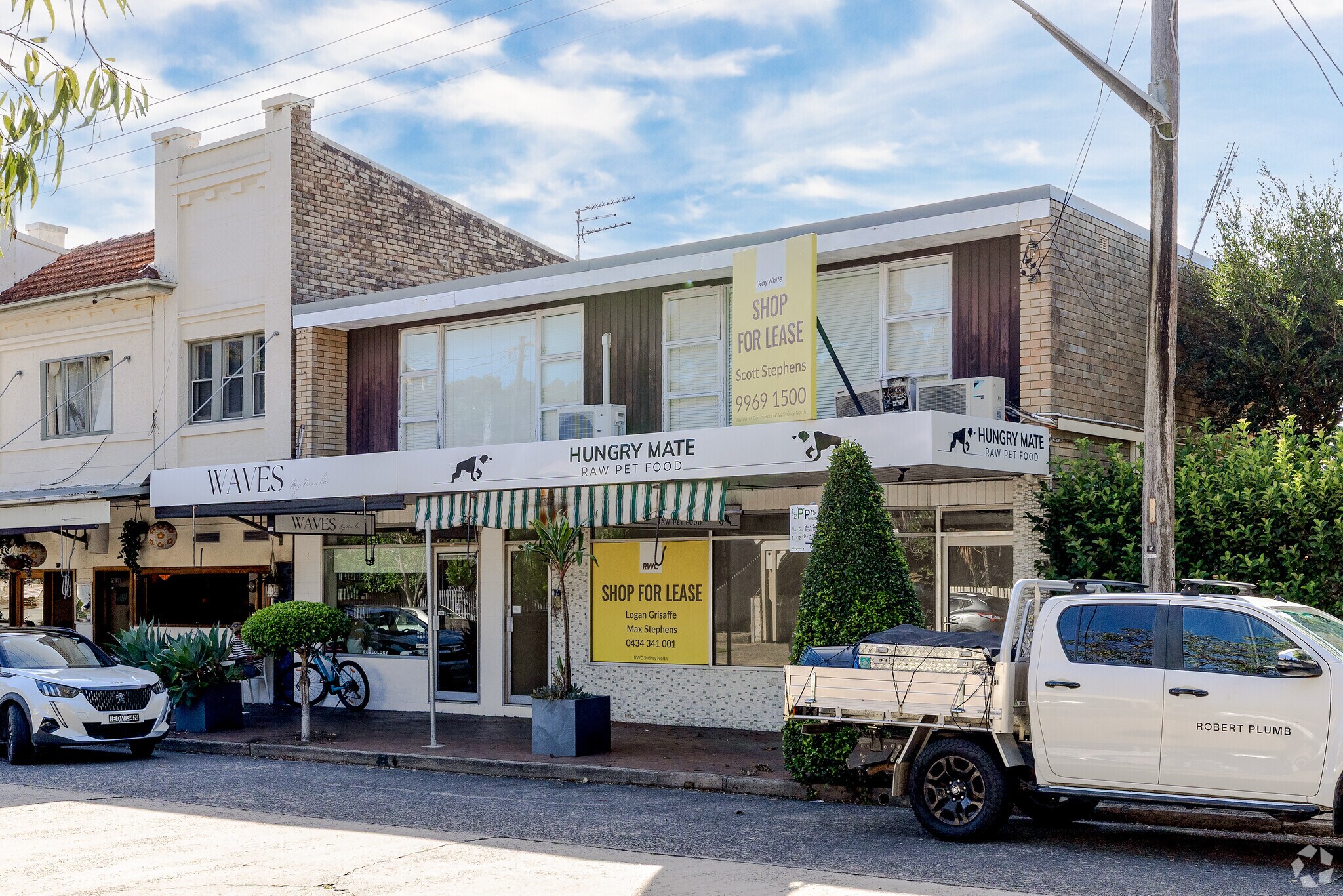 37 Spofforth St, Mosman à louer Photo du bâtiment- Image 1 de 7
