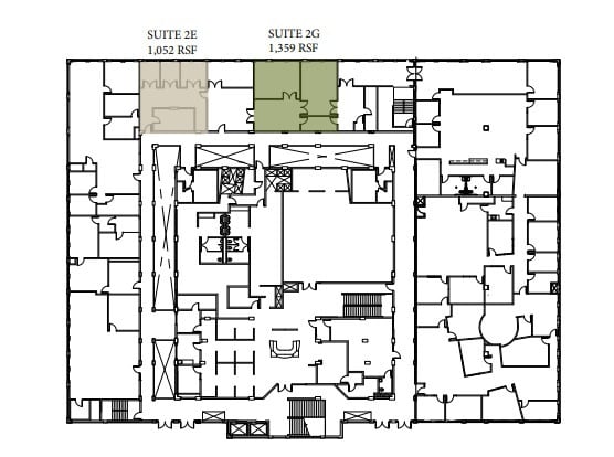 515 S 700 E, Salt Lake City, UT for lease Floor Plan- Image 1 of 1