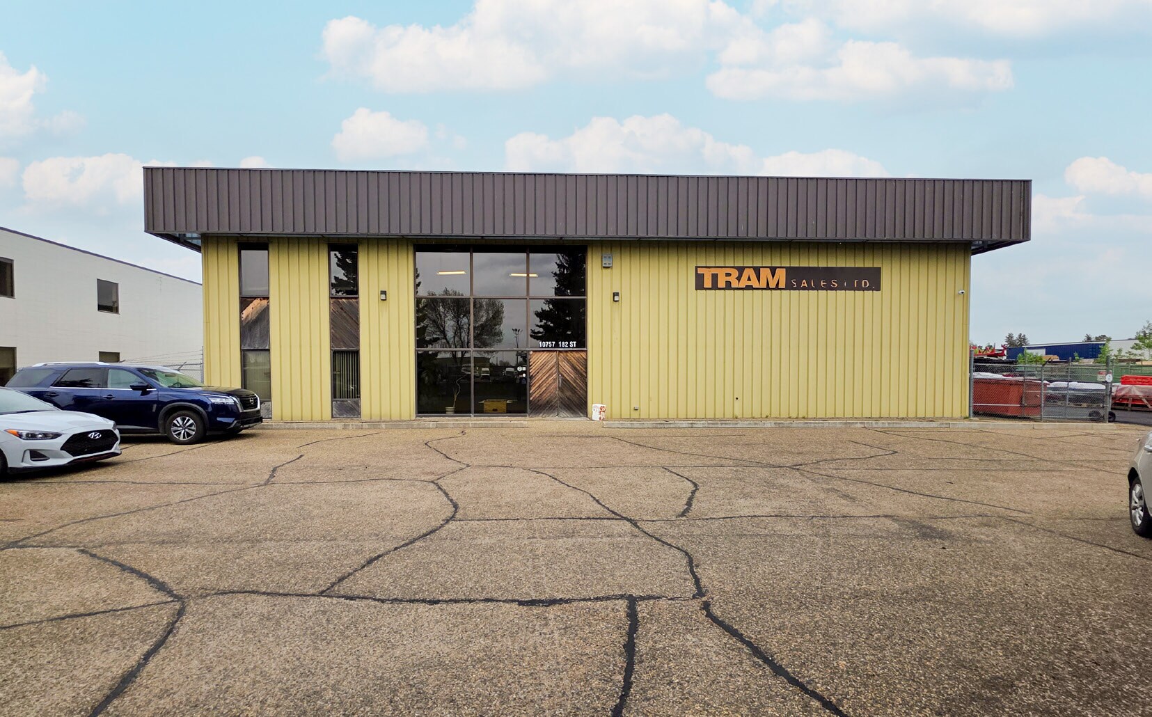 10757 182nd St NW, Edmonton, AB for sale Building Photo- Image 1 of 1