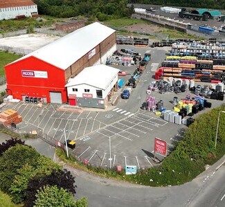 Plus de détails pour 5 Marion St, Bellshill - Industriel à vendre