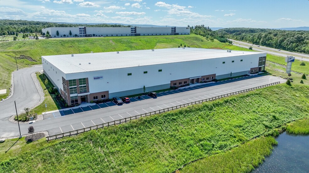 400 Keystone Ave, Jenkins, PA à louer - Aérien - Image 3 de 7