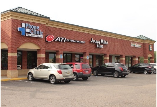 2602-2670 S Rochester Rd, Rochester Hills, MI for lease - Building Photo - Image 2 of 5