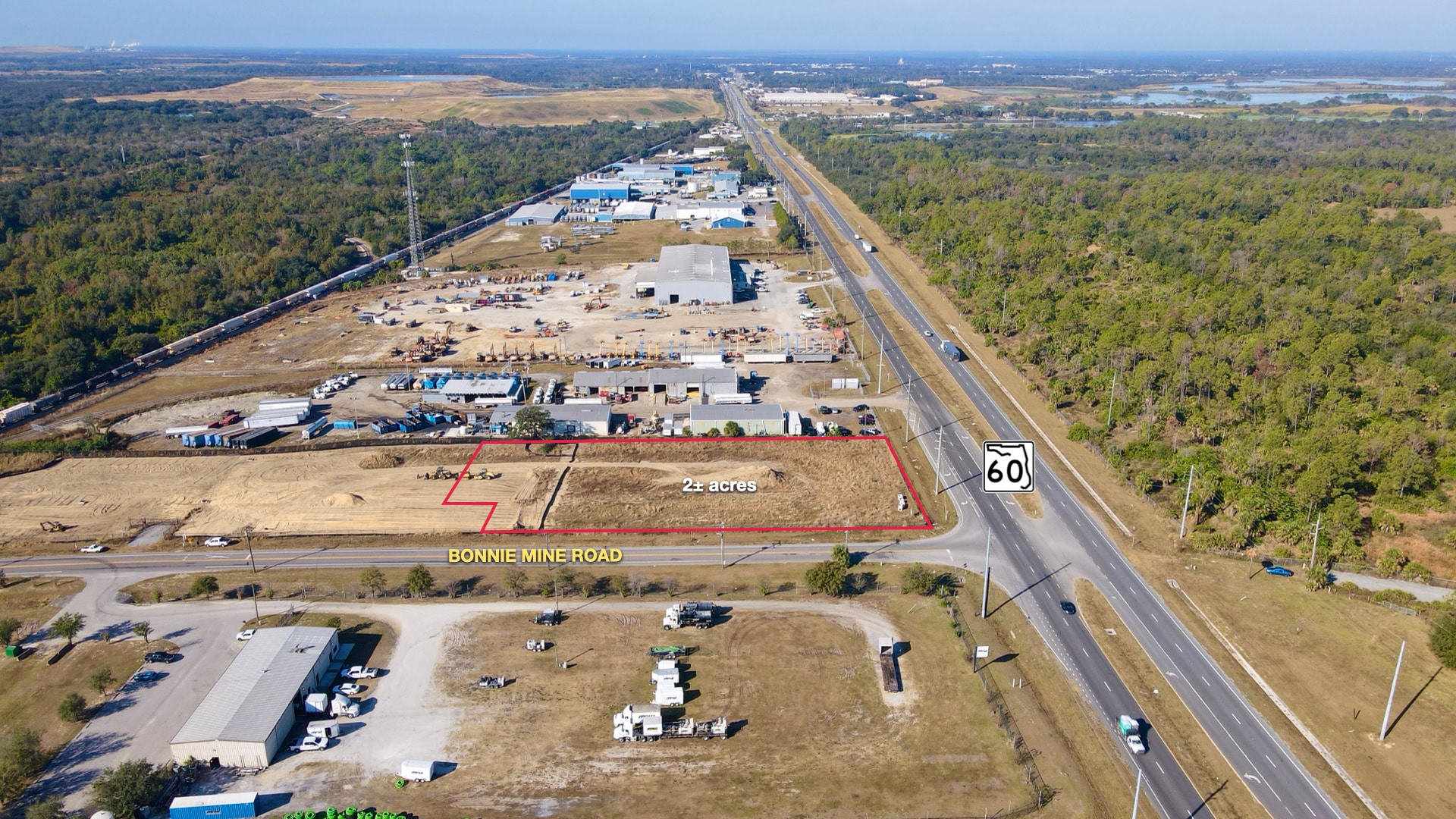 3456 Bonnie Mine Rd, Mulberry, FL for lease Primary Photo- Image 1 of 16