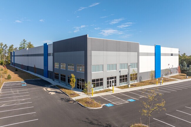 More details for 26 Jacks Bridge Rd, Londonderry, NH - Industrial for Lease