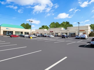 Plus de détails pour 5000 N Crescent Blvd, Pennsauken, NJ - Commerce de détail à louer