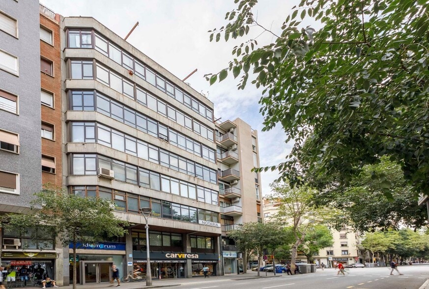 Carrer de Sepúlveda, 141, Barcelona, Barcelona for lease - Building Photo - Image 3 of 4