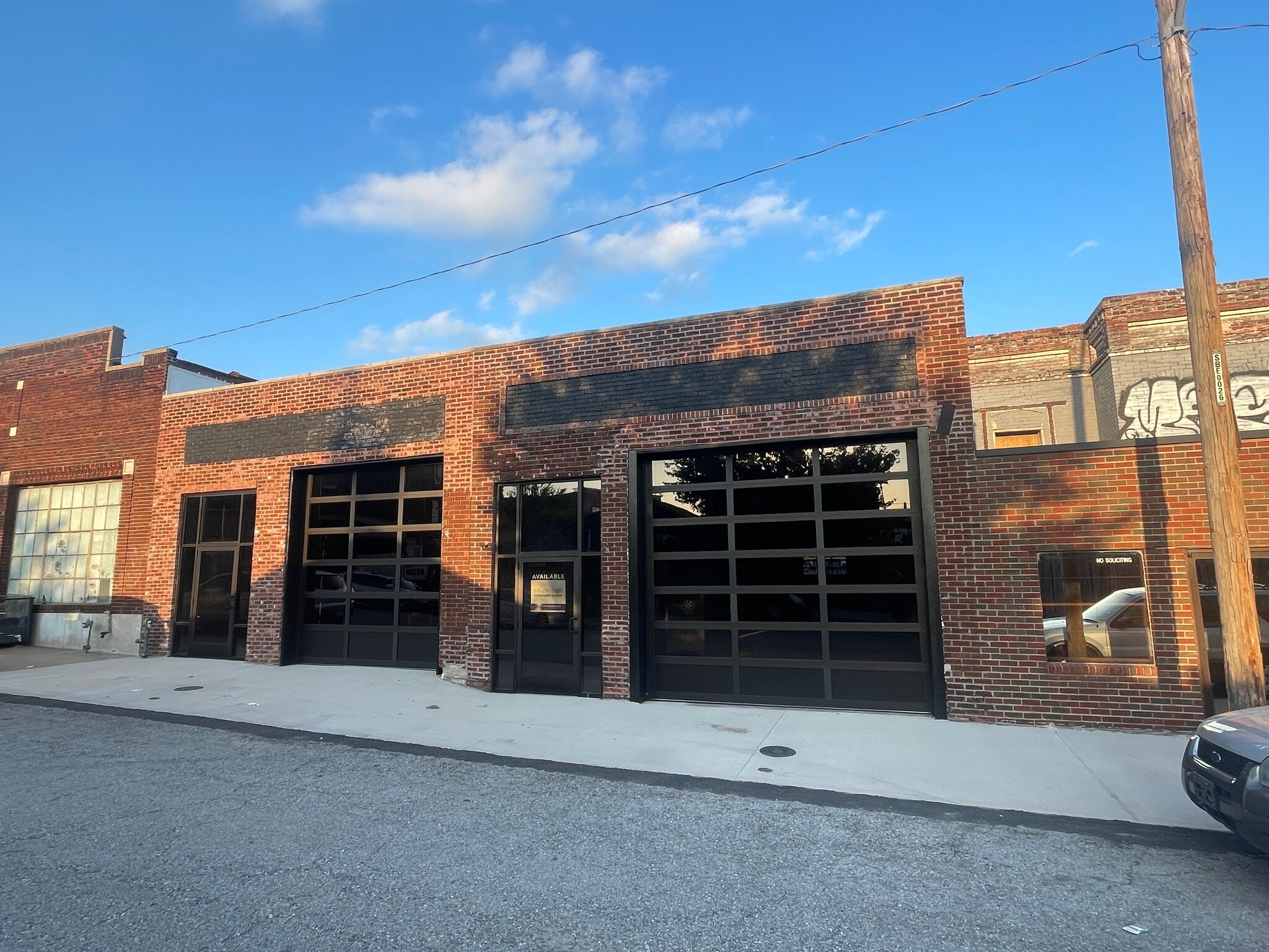 1813-1819 Locust St, Kansas City, MO for lease Primary Photo- Image 1 of 7