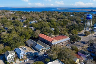414 N Howe St, Southport, NC - Aerial map view - Image1