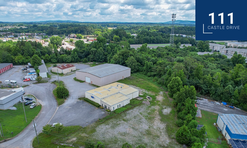 111 Castle Dr, Madison, AL for sale - Aerial - Image 3 of 7