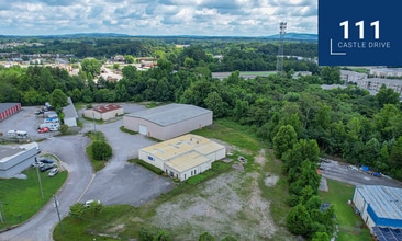 111 Castle Dr, Madison, AL - Aerial map view - Image1