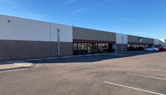 More details for 3821 E Broadway Rd, Phoenix, AZ - Industrial for Lease