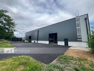 More details for 12 Rue André Ampére, Saint-Ouen-l'Aumône - Flex for Lease